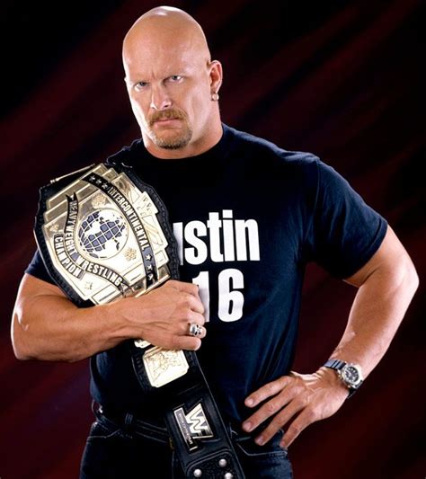 que es la wwe: STONE COLD STEVE AUSTIN