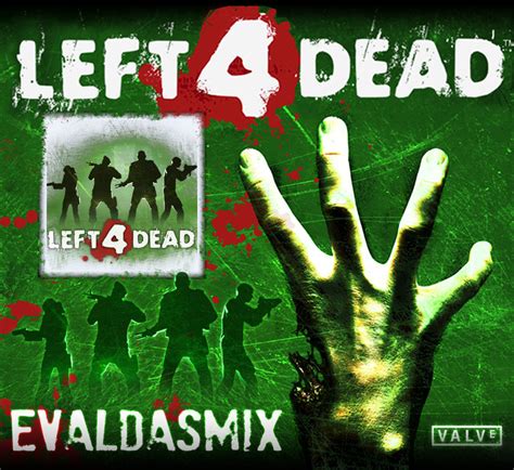 Left 4 dead icon by evaldasmix on DeviantArt