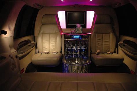 Ford Excursion Custom Interior | Ford excursion, Excursions, Ford