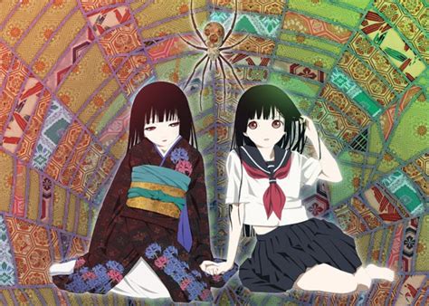 Hell Girl - Jigoku Shoujo - Horror Anime/Manga Photo (35862577) - Fanpop