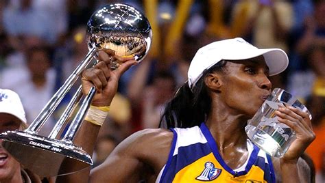 WNBA announces 20 greatest and most influential players of all time