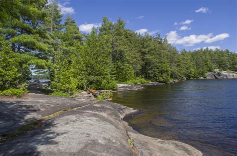 Saranac Lake Islands, Adirondacks, New York. – 1sapper