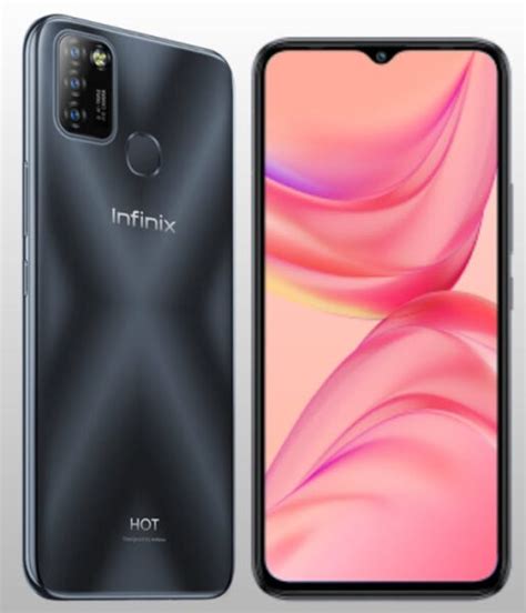 Infinix Hot 10 Lite Phone Full Specifications And Price – Deep Specs