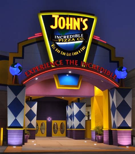 John’s Incredible Pizza Company - 780 Photos & 937 Reviews - Pizza - 8601 On The Mall, Buena ...