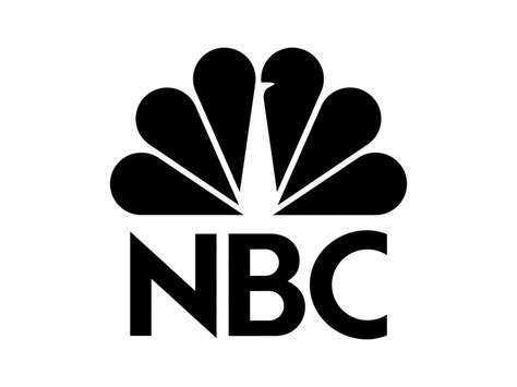 NBC Black Logo PNG vector in SVG, PDF, AI, CDR format