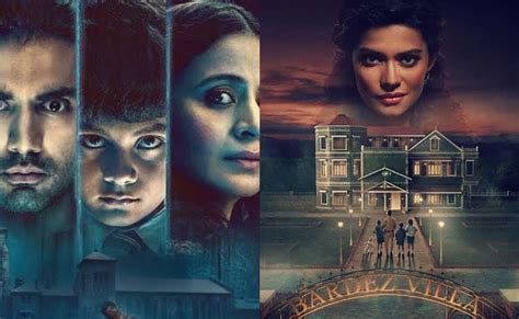 8 nerve-gripping Indian horror web series on OTT that guarantee chills