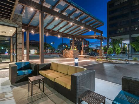 Modern Hotel Near Boise State University | Hyatt Place Boise / Downtown