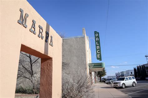 Where to Stay in Marfa, Texas: Hotels, Apartments & Glamping