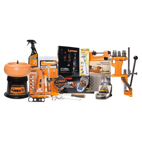 LYMAN ULTIMATE RELOADING SYSTEM - Graf & Sons