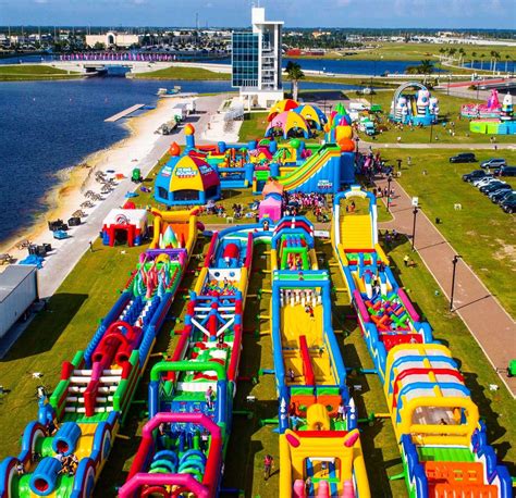 The world’s biggest bounce house is coming Columbus - 614NOW