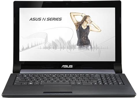 ASUS AMD K53TK Netbook revealed - eTeknix