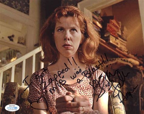 Siobhan Fallon Hogan Men in Black Signed Autograph 8x10 Photo ACOA | Outlaw Hobbies Authentic ...