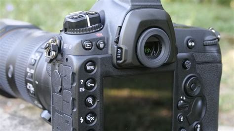 Nikon D6 review | TechRadar