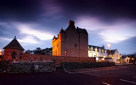 Ballygally Castle Hotel Review, County Antrim, Northern Ireland | Travel