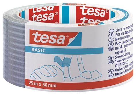 tesa® BASIC Duct tape - tesa