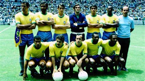 A 50 años de Brasil campeón 1970, el equipo maravilla la historia de los Mundiales - ESPN