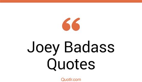 20+ Joey Badass Quotes about (Creative, Conscious And Raw - QUOTLR