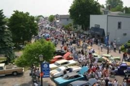 St. Ignace Car Show Weekend | Saint Ignace Chamber of Commerce