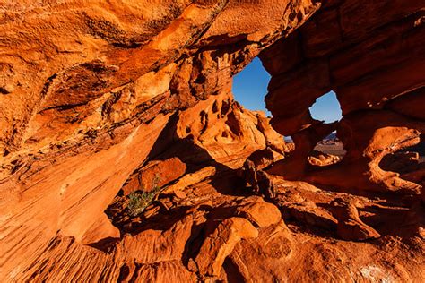 Afternoon Fire | Afternoon Fire Unnamed Arch Valley Of Fire … | Flickr