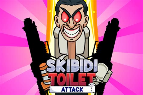 Skibidi Toilet Attack - Free Play & No Download | FunnyGames