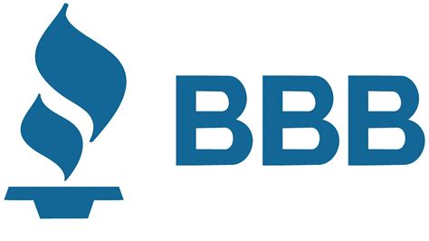 Bbb Logo Horizontal Png