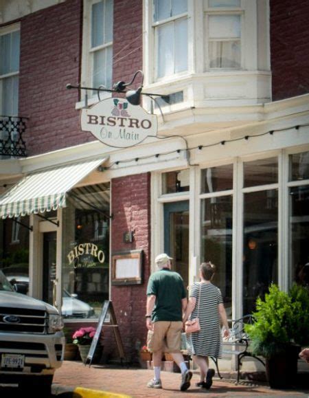 Restaurants, Bars & Cafes – Downtown Lexington Virginia Guide