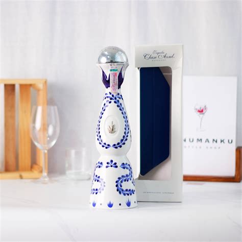 CLASE AZUL REPOSADO – Minumanku