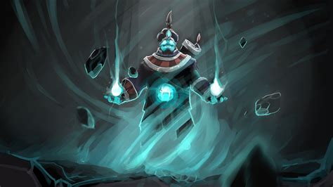 Storm Spirit Set Art Dota 2 Wallpaper HD