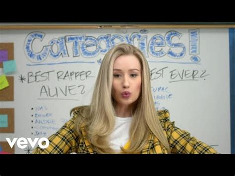 Iggy Azalea's "Fancy" Clueless Music Video | PS Love