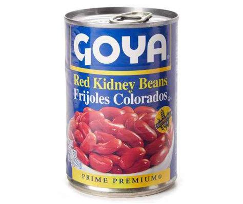 Buy Goya Red Kidney Beans 15.05 Oz | Sold By Quicklly - Quicklly