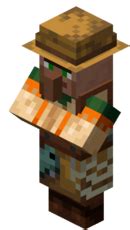 Villager – Official Minecraft Wiki