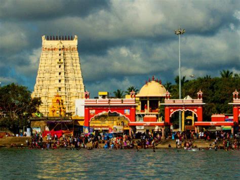 Rameshwaram Tour Packages From Delhi - Family Trip - Mukundha Tours & Travels