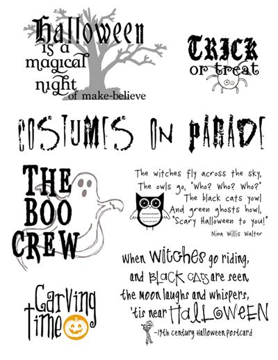 Quotes and Sayings: Happy Halloween Quotes and Sayings