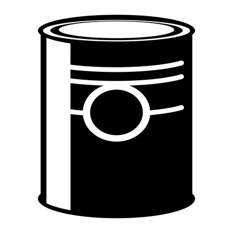 Food black vector icon isolated on white background 36175209 Vector Art ...