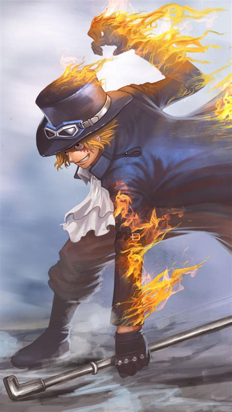 [Download 27+] Sabo One Piece Wallpaper 4k