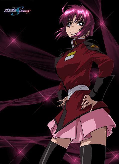 Mobile Suit Gundam SEED Destiny: lunamaria hawke - Minitokyo