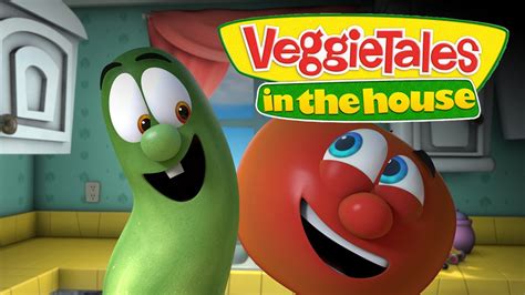 VeggieTales in the House | Apple TV