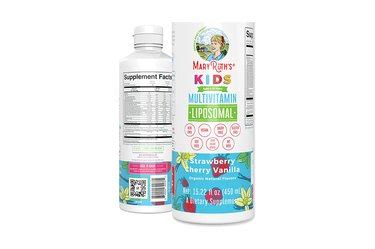 The 6 Best Liquid Vitamins for Kids, According to Dietitians | livestrong