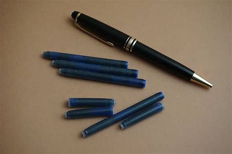 Pen And Ink Cartridges Free Stock Photo - Public Domain Pictures