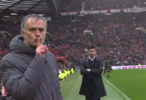 José Mourinho celebrating - Video Meme