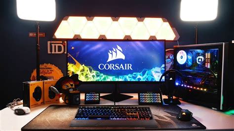 My Corsair RGB Setup Is Now Complete And I'm In Love, 44% OFF