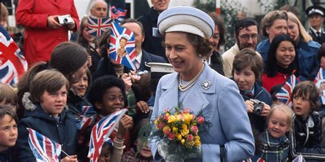 Pictures of Queen Elizabeth II's Silver Jubilee | PS Entertainment