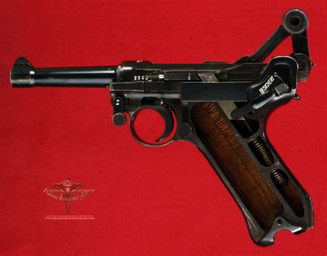 German luger serial number database - bostashokX