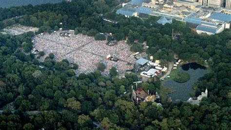 The Iconic Concerts of Central Park: from Simon and Garfunkel to SummerStage