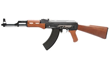 AK-47, Kalash, russian assault rifle PNG