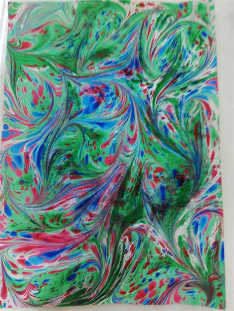 Marbling Art - Ourboox