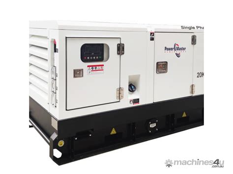 Buy New Powermaster POWER MASTER Industrial Generators in , - Listed on ...