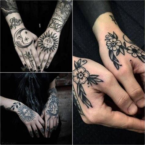 Update 53+ tattoo women hand - in.cdgdbentre