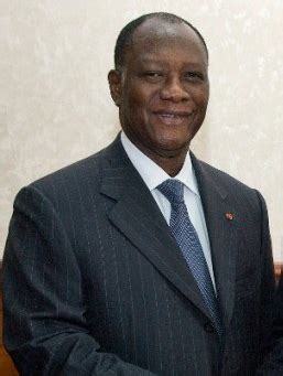 Alassane Dramane Ouattara's Biography, Biography of Alassane Dramane Ouattara - Ivory Coast ...