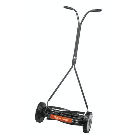 Flymo H40 Push Lawn Mower I/N 3380689 | Bunnings Warehouse